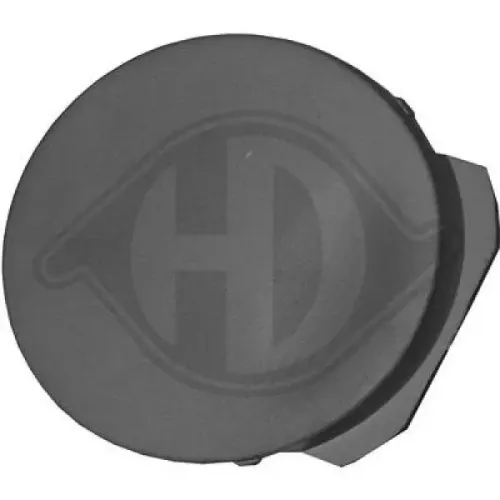 Klappe, Abschlepphaken hinten DIEDERICHS 1825067 Bild Klappe, Abschlepphaken hinten DIEDERICHS 1825067