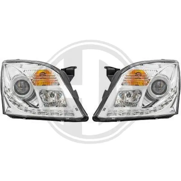 Hauptscheinwerfersatz DIEDERICHS 1825486