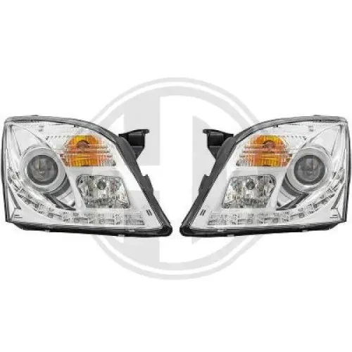 Hauptscheinwerfersatz DIEDERICHS 1825486 Bild Hauptscheinwerfersatz DIEDERICHS 1825486