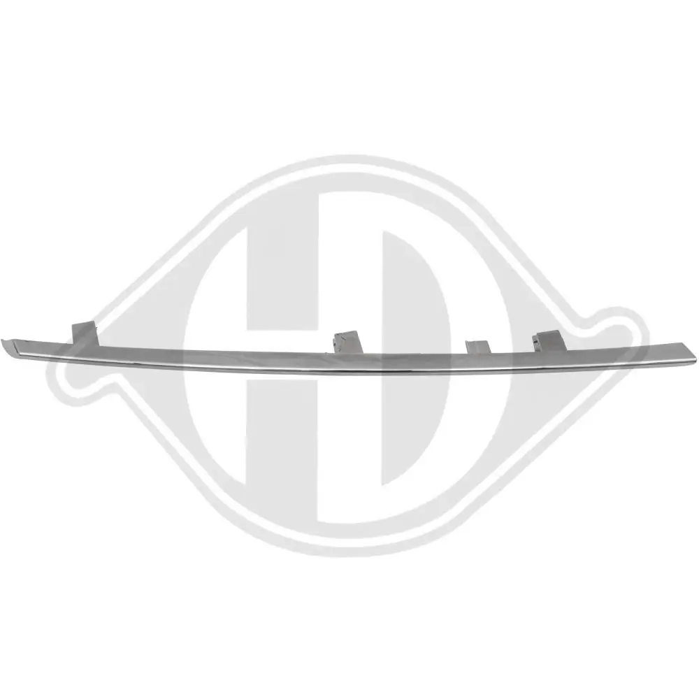 Zier-/Schutzleiste, Kühlergitter links DIEDERICHS 1826045