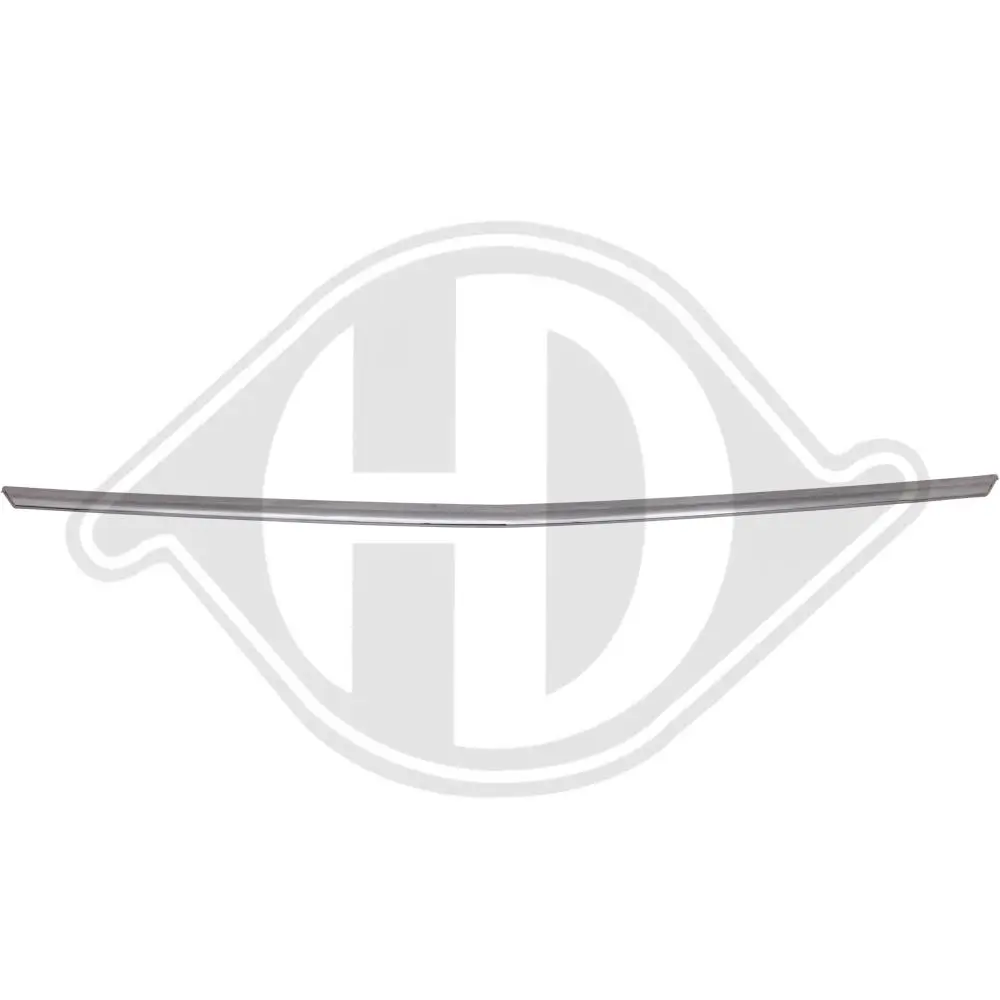 Zier-/Schutzleiste, Kühlergitter DIEDERICHS 1826047