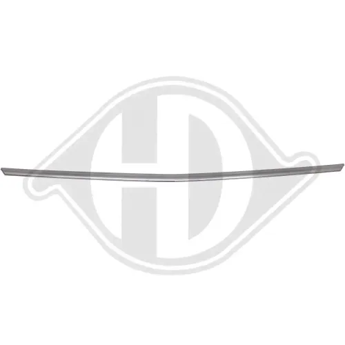Zier-/Schutzleiste, Kühlergitter DIEDERICHS 1826047 Bild Zier-/Schutzleiste, Kühlergitter DIEDERICHS 1826047