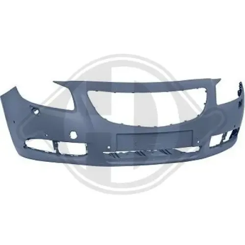 Stoßfänger vorne DIEDERICHS 1826054 Bild Stoßfänger vorne DIEDERICHS 1826054