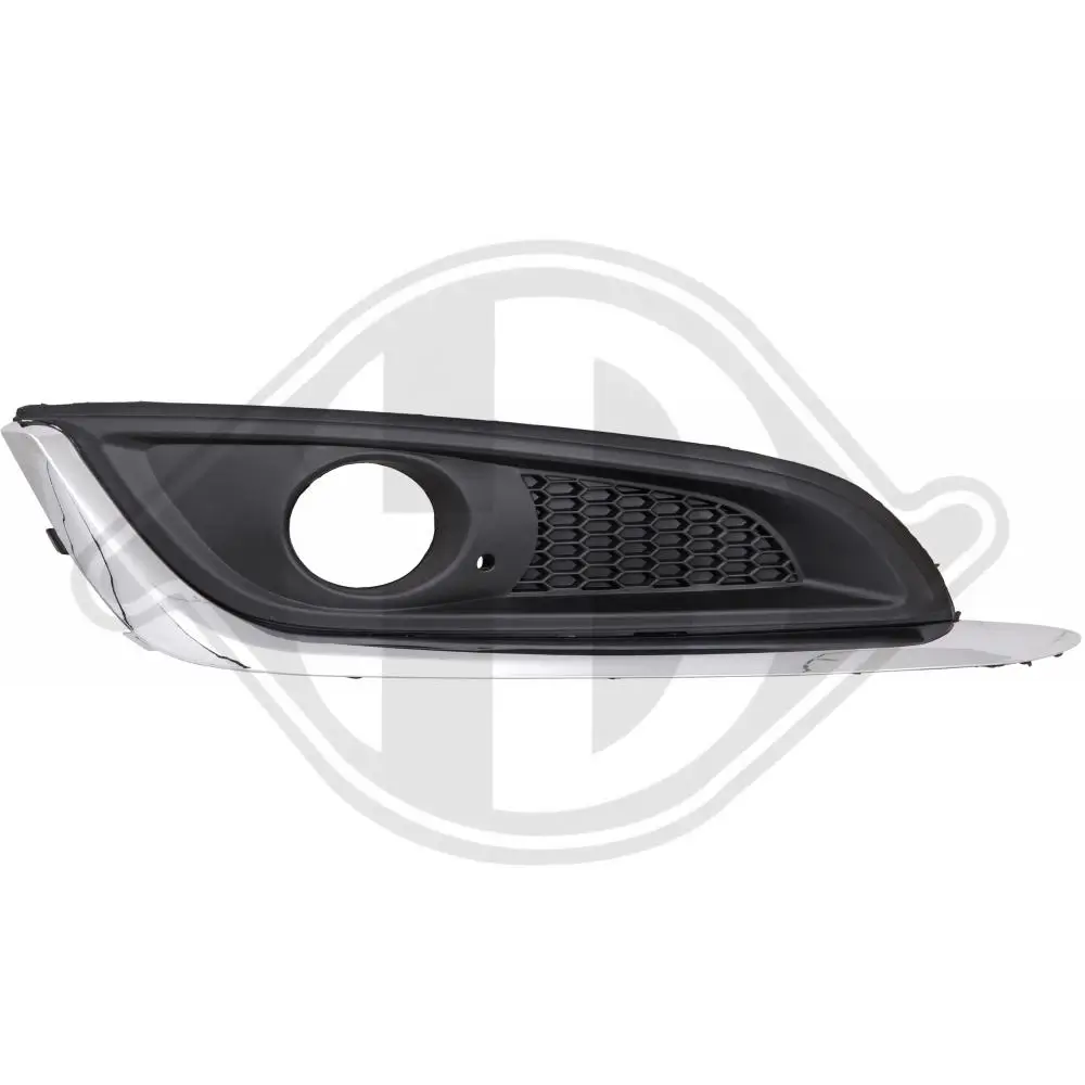 Lüftungsgitter, Stoßfänger vorne rechts DIEDERICHS 1826146