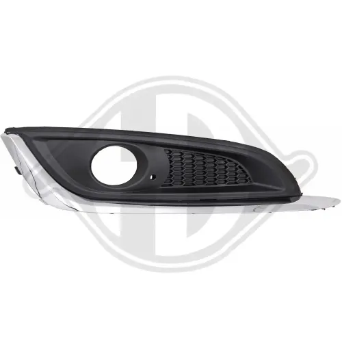 Lüftungsgitter, Stoßfänger vorne rechts DIEDERICHS 1826146 Bild Lüftungsgitter, Stoßfänger vorne rechts DIEDERICHS 1826146