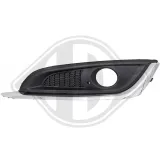 Lüftungsgitter, Stoßfänger vorne links DIEDERICHS 1826147