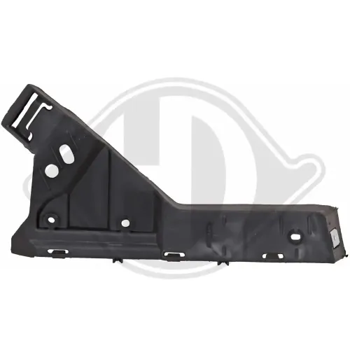 Halter, Stoßfänger vorne links DIEDERICHS 1826163 Bild Halter, Stoßfänger vorne links DIEDERICHS 1826163