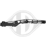 Halter, Stoßfänger hinten rechts DIEDERICHS 1826166