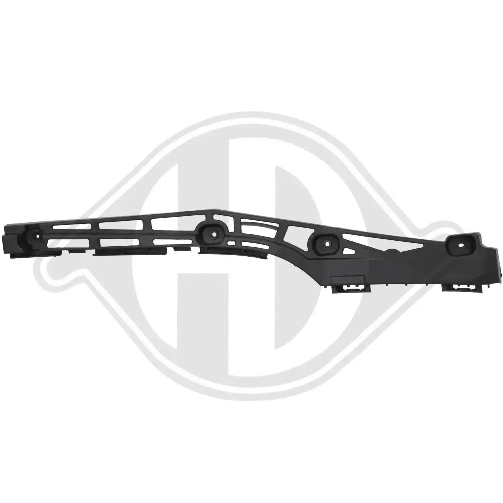 Halter, Stoßfänger hinten links DIEDERICHS 1826167
