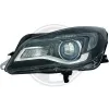 Hauptscheinwerfer links DIEDERICHS 1827085 Bild Hauptscheinwerfer links DIEDERICHS 1827085