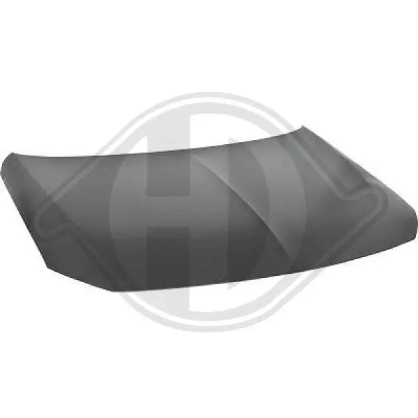Motorhaube DIEDERICHS 1828000