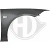Verkleidung, Radhaus vorne links DIEDERICHS 1885009 Bild Verkleidung, Radhaus vorne links DIEDERICHS 1885009