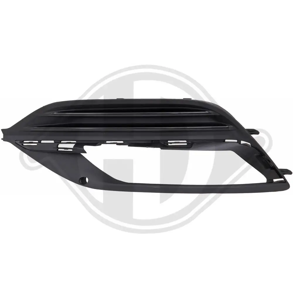 Lüftungsgitter, Stoßfänger vorne links DIEDERICHS 1828047