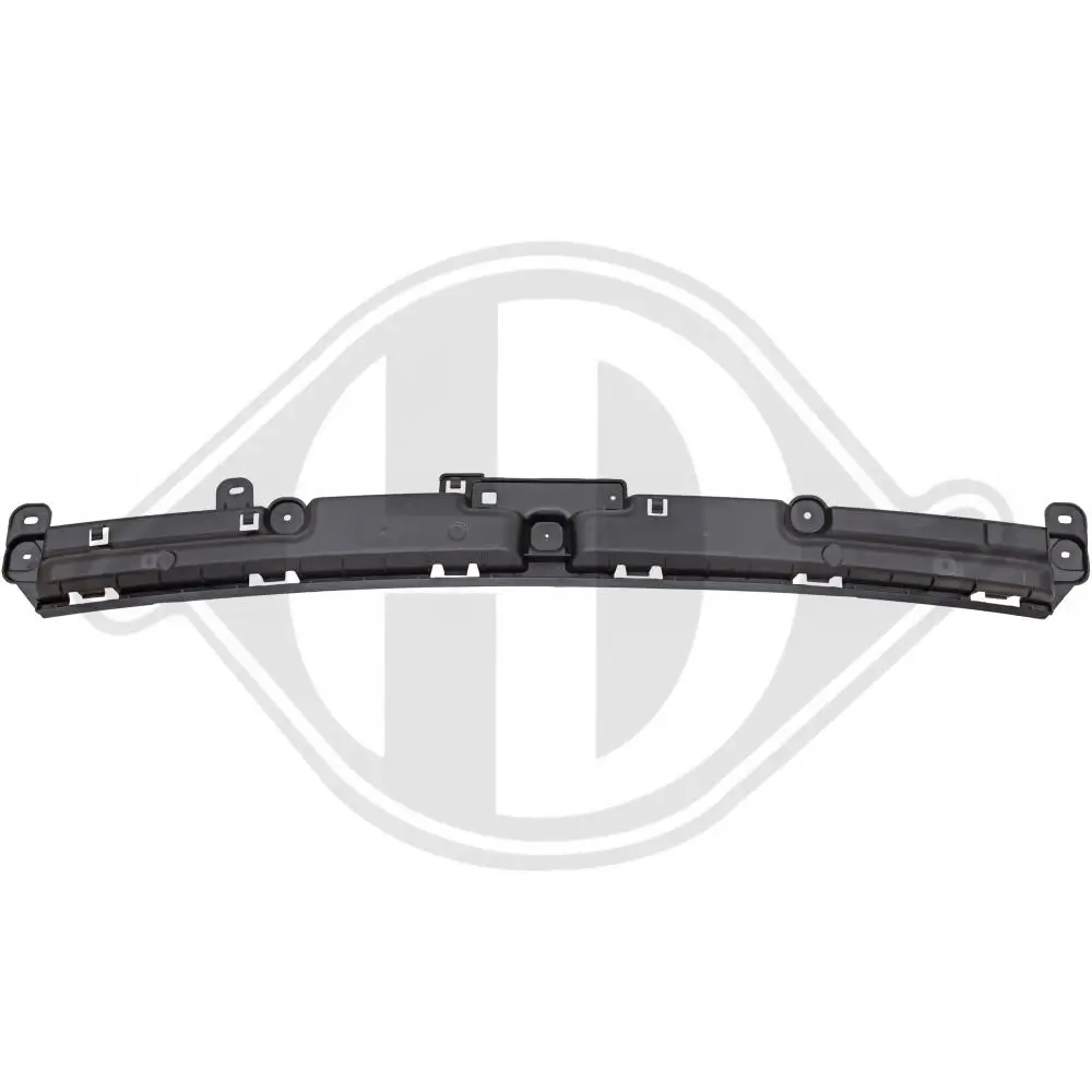 Halter, Stoßfänger hinten DIEDERICHS 1828061