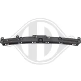 Halter, Stoßfänger hinten DIEDERICHS 1828061