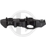 Halter, Stoßfänger vorne rechts DIEDERICHS 1828064