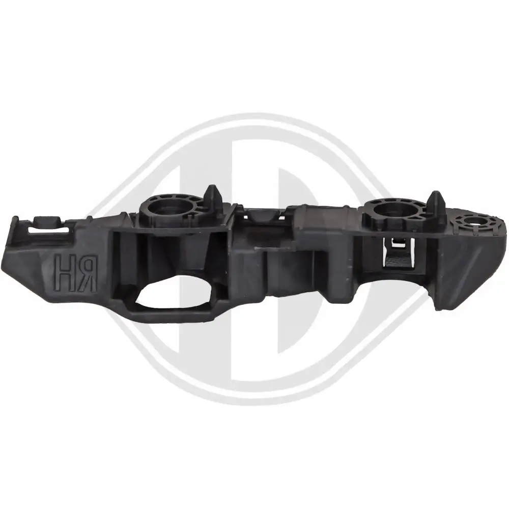 Halter, Stoßfänger vorne links DIEDERICHS 1828065