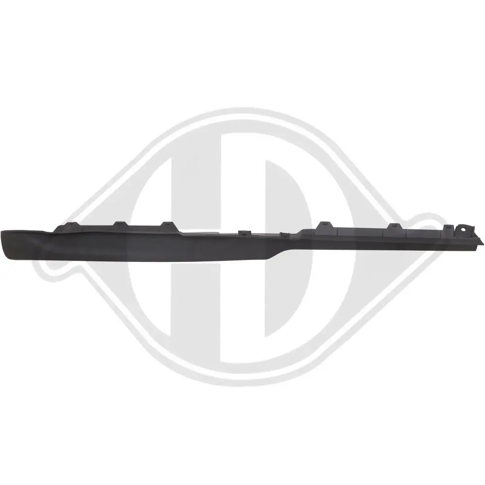 Blende, Stoßfänger vorne rechts DIEDERICHS 1828066