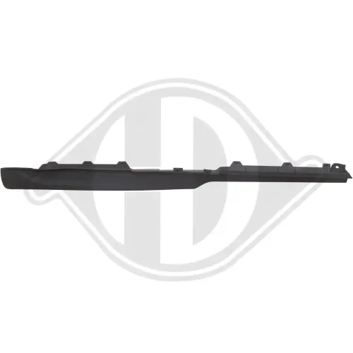 Blende, Stoßfänger vorne rechts DIEDERICHS 1828066 Bild Blende, Stoßfänger vorne rechts DIEDERICHS 1828066