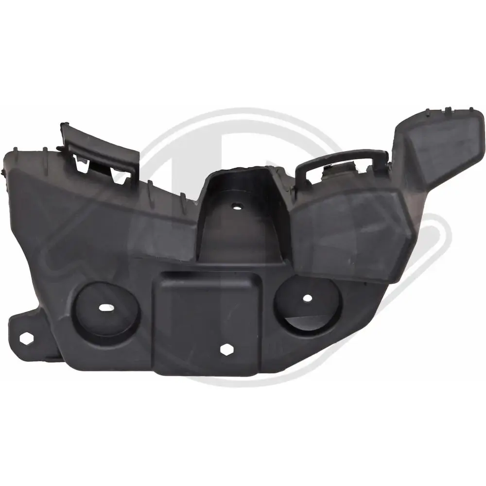 Halter, Stoßfänger hinten links DIEDERICHS 1828069