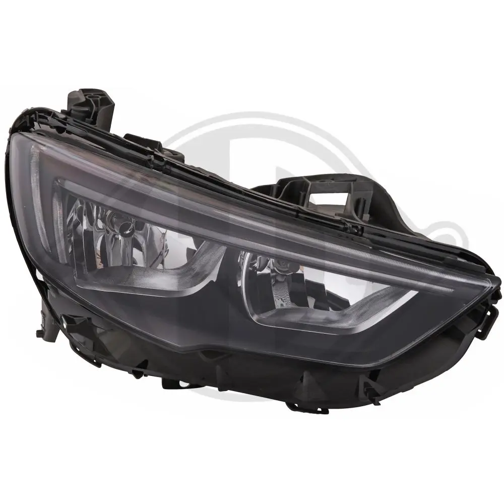 Hauptscheinwerfer rechts DIEDERICHS 1828080