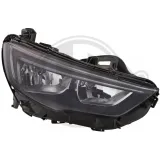 Hauptscheinwerfer rechts DIEDERICHS 1828080