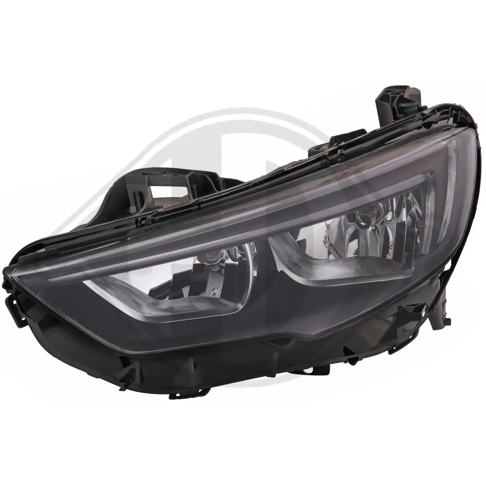 Hauptscheinwerfer links DIEDERICHS 1828081