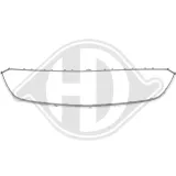 Rahmen, Kühlergitter DIEDERICHS 1828141