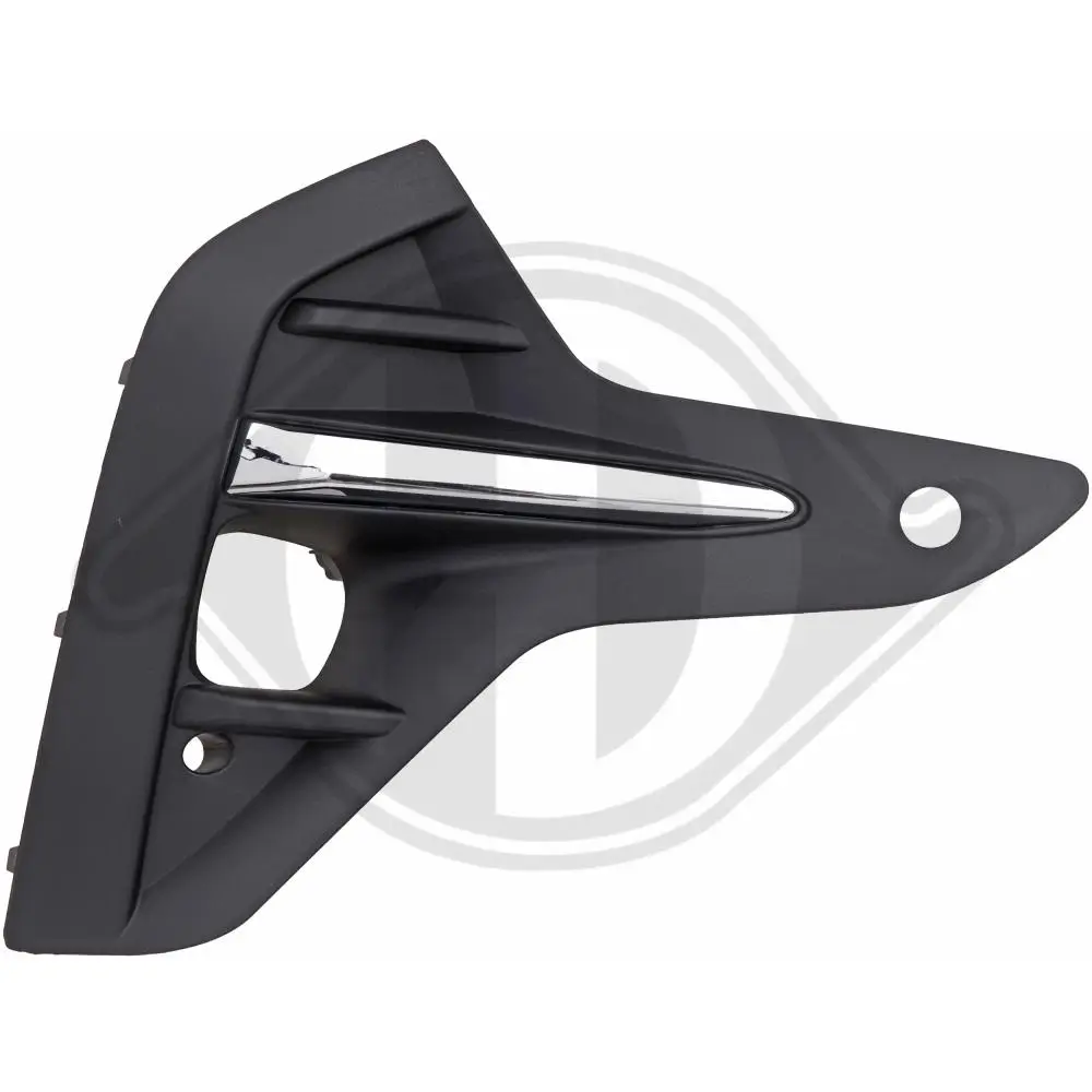 Lüftungsgitter, Stoßfänger vorne rechts DIEDERICHS 1828146