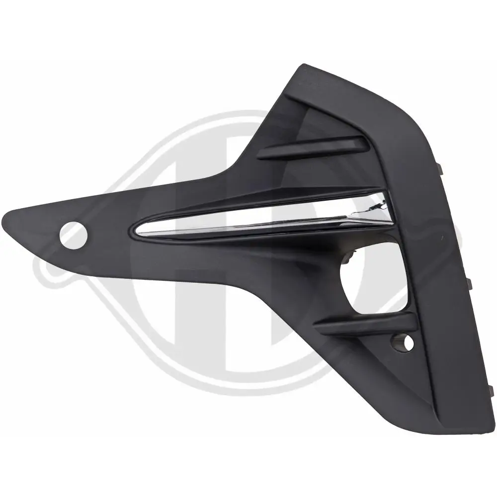 Lüftungsgitter, Stoßfänger vorne links DIEDERICHS 1828147