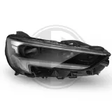 Hauptscheinwerfer rechts DIEDERICHS 1828180