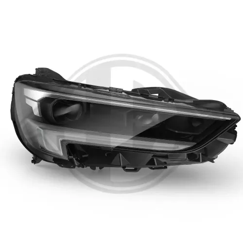 Hauptscheinwerfer rechts DIEDERICHS 1828180 Bild Hauptscheinwerfer rechts DIEDERICHS 1828180