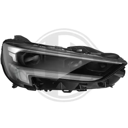 Hauptscheinwerfer rechts DIEDERICHS 1828184 Bild Hauptscheinwerfer rechts DIEDERICHS 1828184