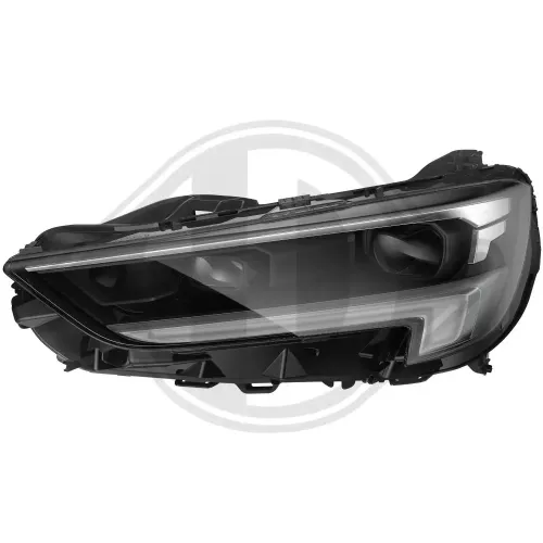 Hauptscheinwerfer links DIEDERICHS 1828185 Bild Hauptscheinwerfer links DIEDERICHS 1828185