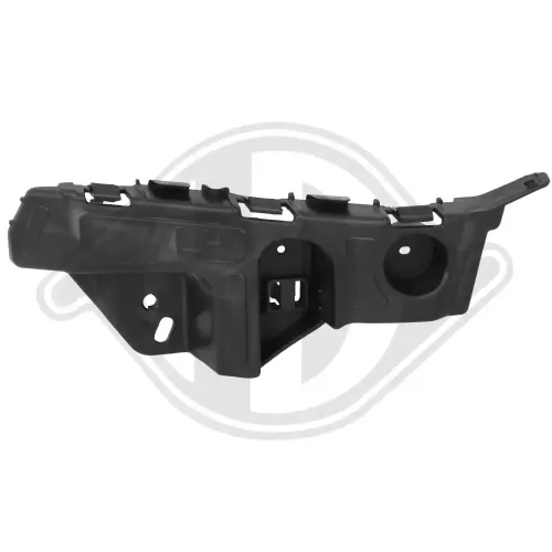 Halter, Stoßfänger vorne links DIEDERICHS 1835067 Bild Halter, Stoßfänger vorne links DIEDERICHS 1835067