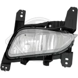 Nebelscheinwerfer rechts DIEDERICHS 1835188