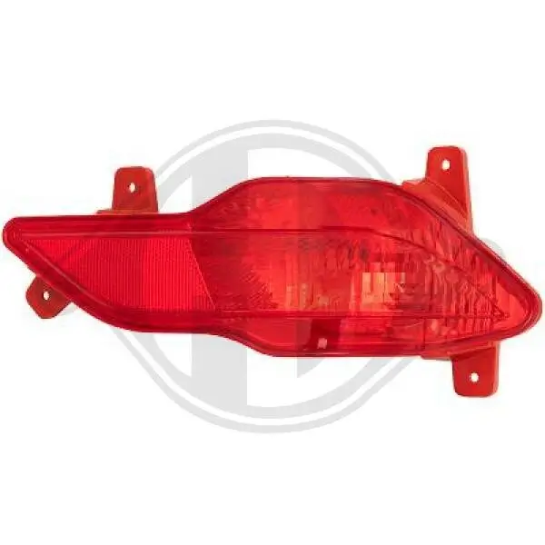 Rückstrahler rechts DIEDERICHS 1835196