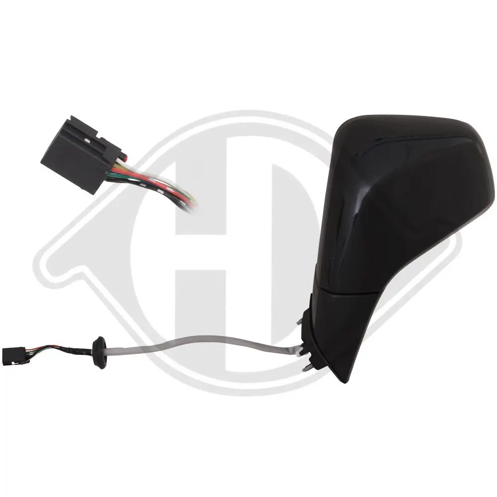 Außenspiegel links DIEDERICHS 1835625