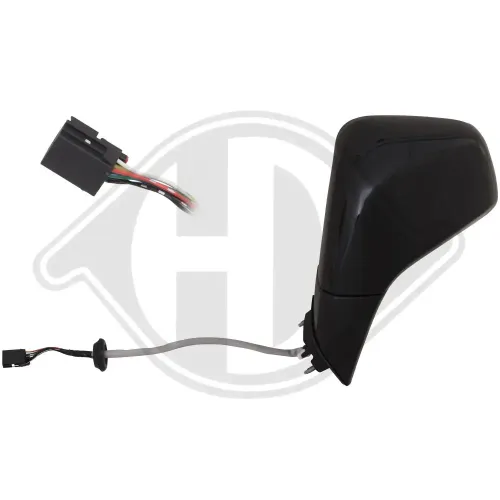 Außenspiegel links DIEDERICHS 1835625 Bild Außenspiegel links DIEDERICHS 1835625