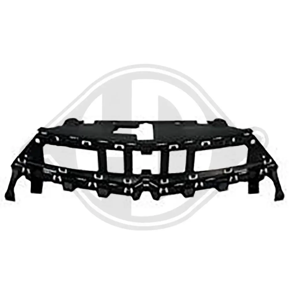 Halter, Kühlergitter DIEDERICHS 1836039