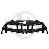 Halter, Kühlergitter DIEDERICHS 1836039
