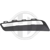 Lüftungsgitter, Stoßfänger vorne rechts DIEDERICHS 1836042