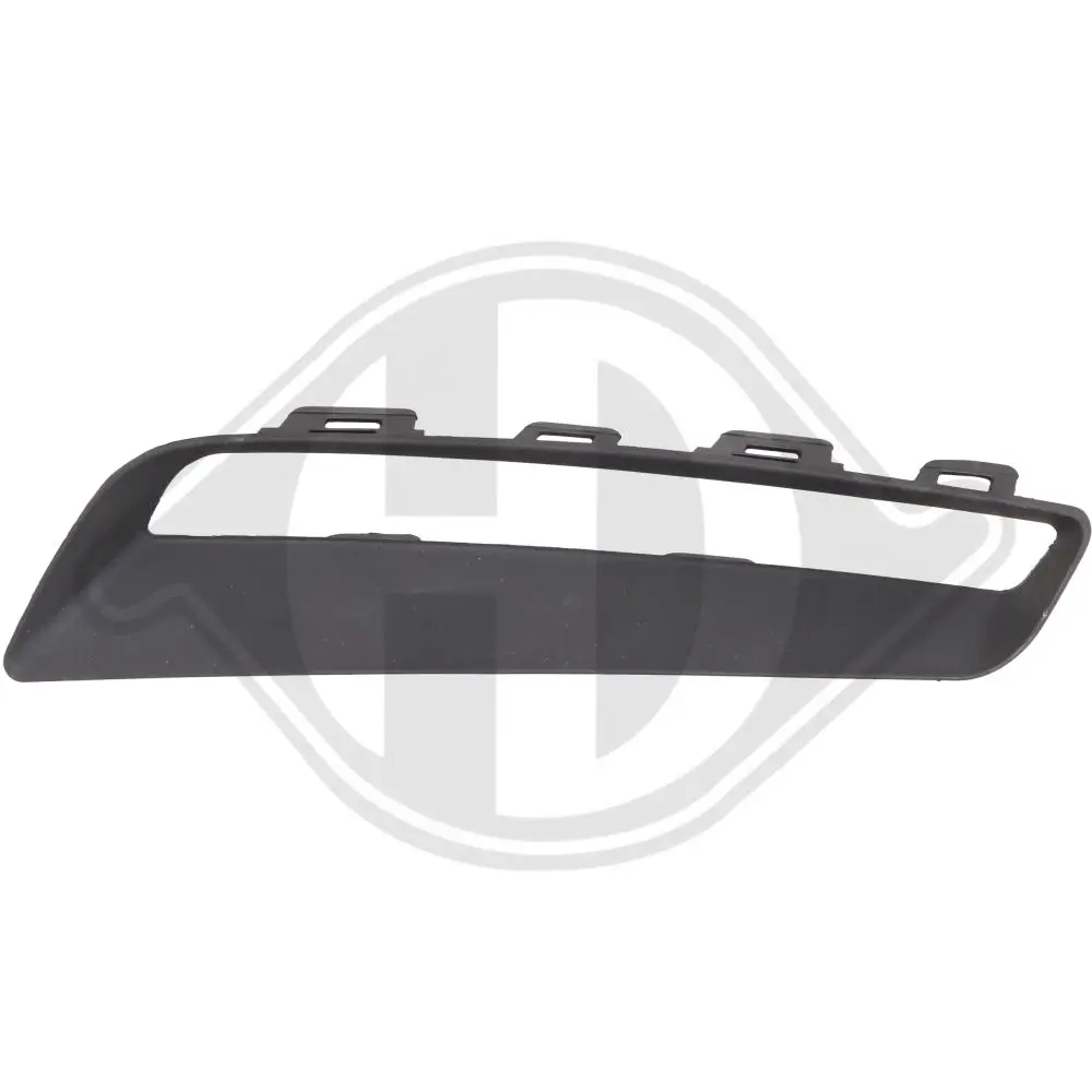 Lüftungsgitter, Stoßfänger vorne links DIEDERICHS 1836043