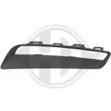 Lüftungsgitter, Stoßfänger vorne links DIEDERICHS 1836043