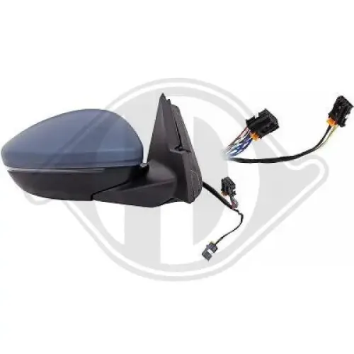 Außenspiegel rechts DIEDERICHS 1836124 Bild Außenspiegel rechts DIEDERICHS 1836124