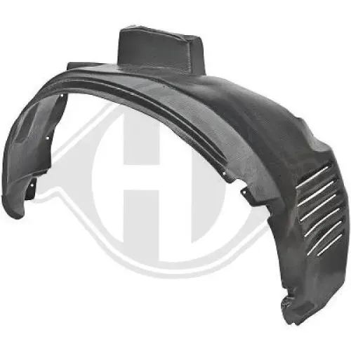 Verkleidung, Radhaus vorne links DIEDERICHS 1844109 Bild Verkleidung, Radhaus vorne links DIEDERICHS 1844109