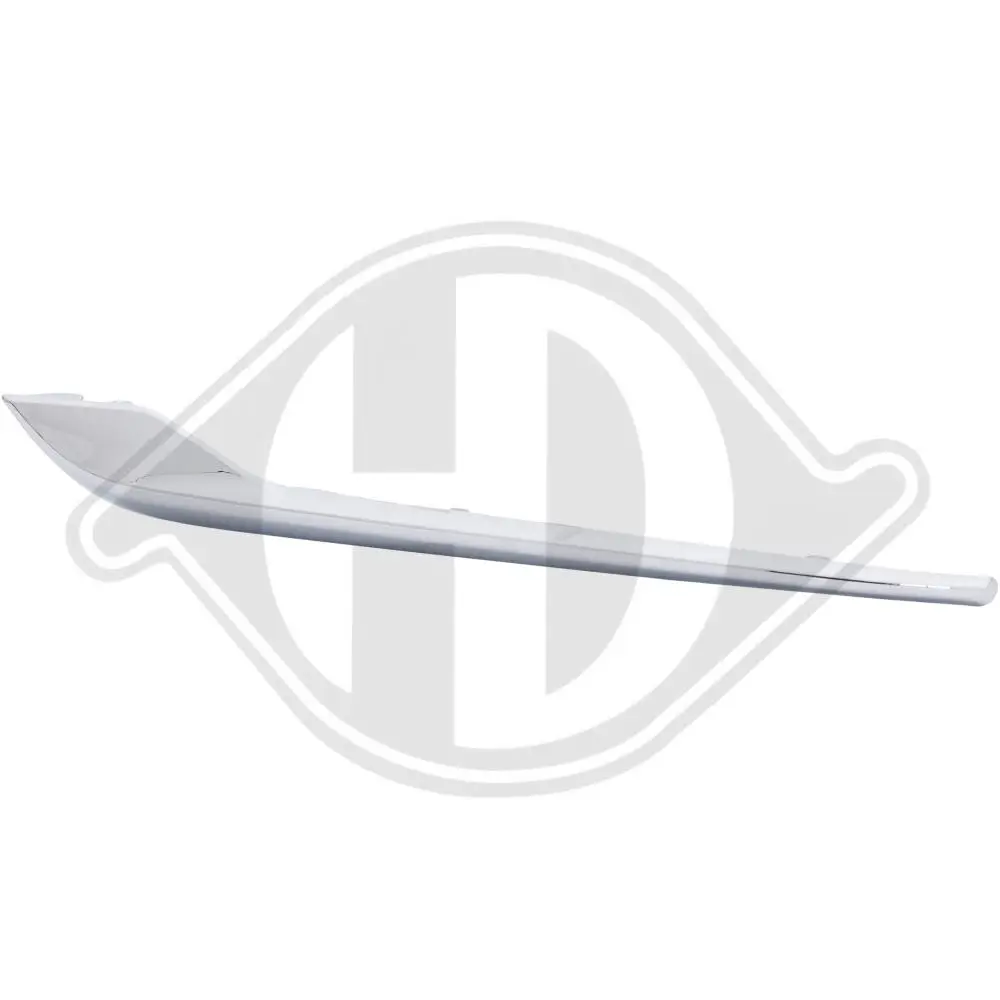 Zier-/Schutzleiste, Kühlergitter rechts DIEDERICHS 1851042