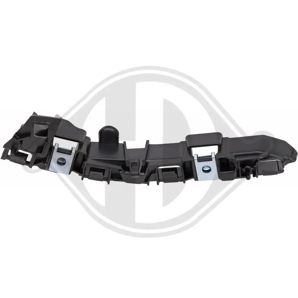 Halter, Stoßfänger vorne rechts DIEDERICHS 1851062