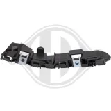 Halter, Stoßfänger vorne rechts DIEDERICHS 1851062