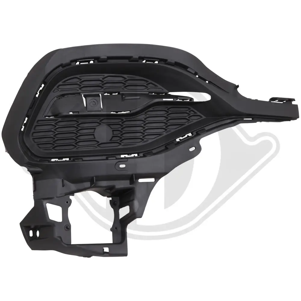 Lüftungsgitter, Stoßfänger vorne rechts DIEDERICHS 1851146